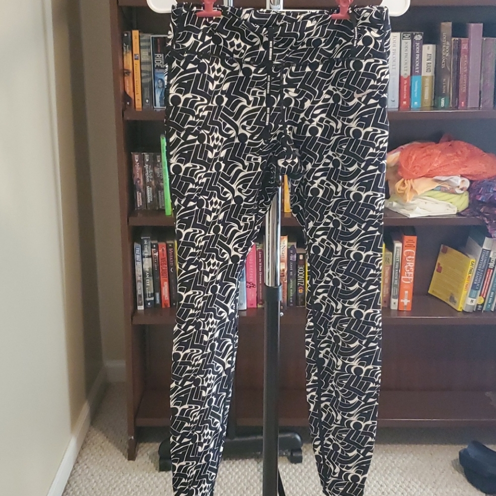 Nike running tights